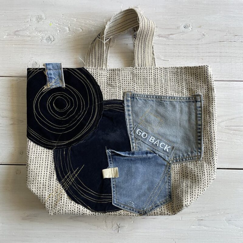 handväska Tote